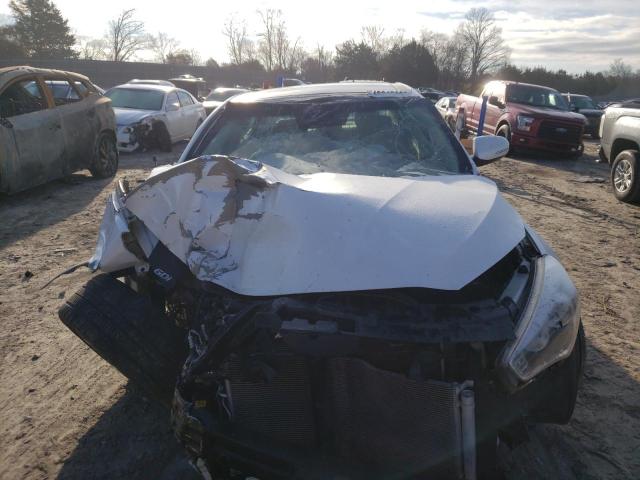 Photo 5 from auction – 2015 KIA CADENZA PR with VIN KNALN4D70F5173779