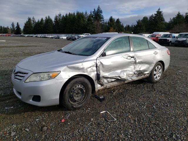 TOYOTA CAMRY BASE 2011 with VIN 4T1BF3EK4BU181288 - Photo from auction