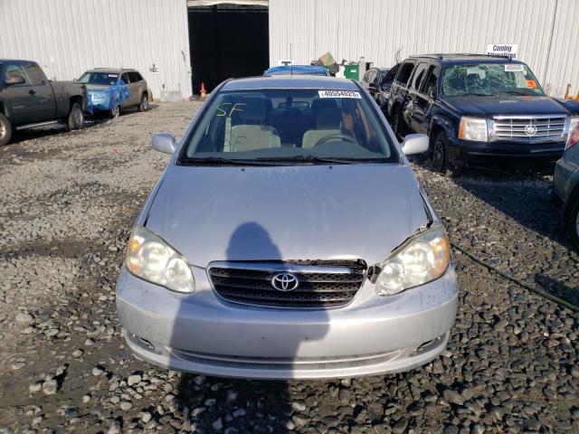 Photo 5 from auction – 2008 TOYOTA COROLLA CE with VIN 1NXBR32E08Z938654