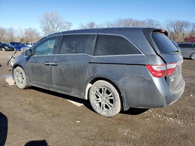 Photo 2 from auction – 2012 HONDA ODYSSEY EX with VIN 5FNRL5H42CB063285