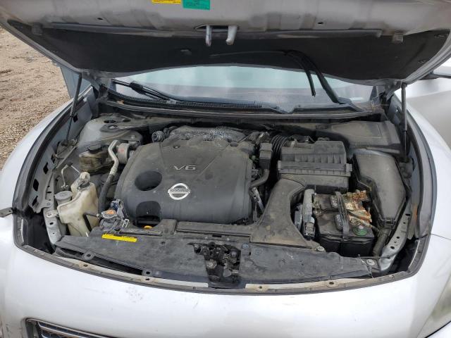 Photo 11 from auction – 2011 NISSAN MAXIMA S with VIN 1N4AA5AP7BC839919