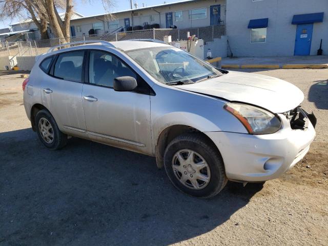 Photo 4 from auction – 2014 NISSAN ROGUE SELE with VIN JN8AS5MVXEW709576