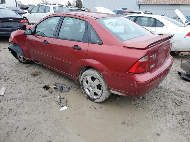 Photo 2 from auction – 2005 FORD FOCUS ZX4 with VIN 1FAFP34N55W137376