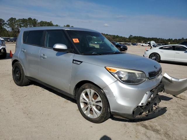 Photo 4 from auction – 2015 KIA SOUL + with VIN KNDJP3A59F7812215