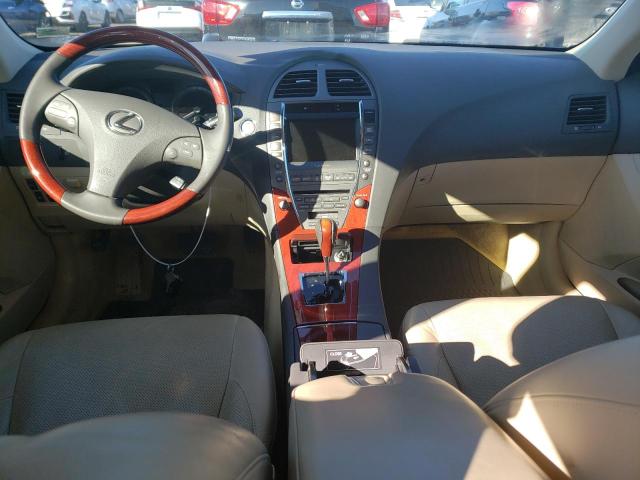Photo 8 from auction – 2007 LEXUS ES 350 with VIN JTHBJ46G972113945
