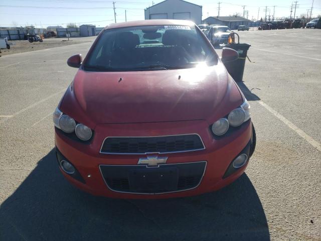 Photo 5 from auction – 2012 CHEVROLET SONIC LT with VIN 1G1JC5SH3C4119792