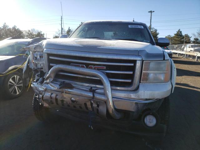 Photo 5 from auction – 2012 GMC SIERRA K15 with VIN 3GTU2VE29CG247858