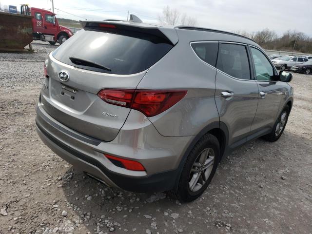 Photo 3 from auction – 2017 HYUNDAI SANTA FE S with VIN 5NMZU3LB0HH049625