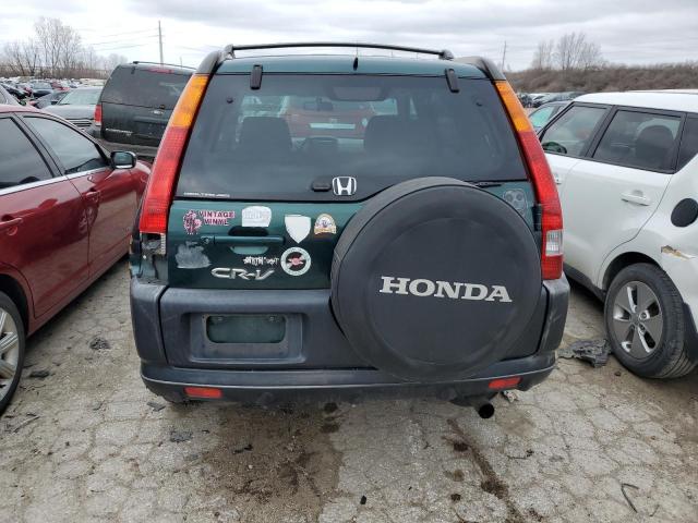 Photo 6 from auction – 2003 HONDA CR-V EX with VIN JHLRD78853C031166