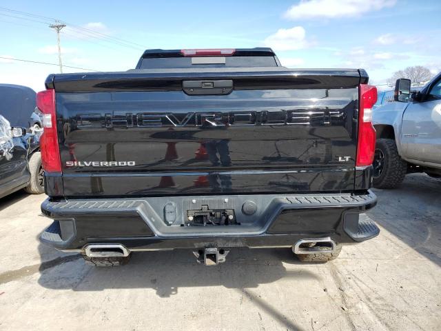Photo 6 from auction – 2019 CHEVROLET SILVERADO with VIN 1GCPYFEDXKZ162920