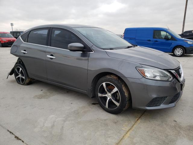 Photo 4 from auction – 2016 NISSAN SENTRA S with VIN 3N1AB7AP8GY243710