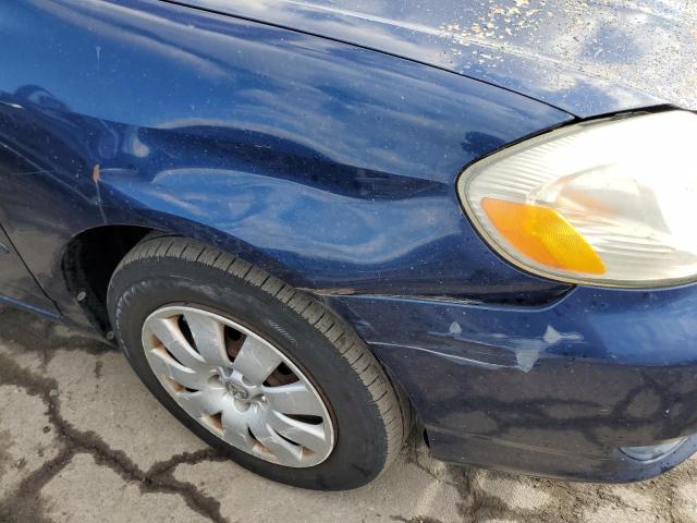 Photo 12 from auction – 2003 TOYOTA COROLLA CE with VIN 2T1BR32E93C023666