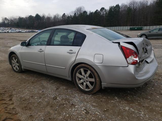 Photo 2 from auction – 2005 NISSAN MAXIMA SE with VIN 1N4BA41E75C849044