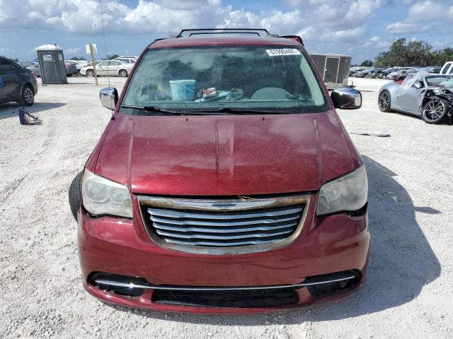 Photo 5 from auction – 2012 CHRYSLER TOWN & COU with VIN 2C4RC1CG8CR393009