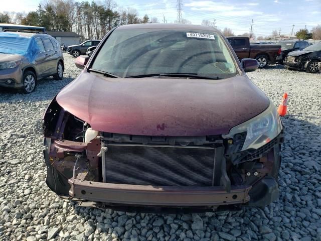 Photo 5 from auction – 2014 HONDA CR-V EX with VIN 5J6RM3H56EL044050