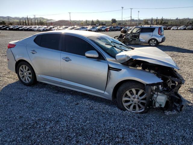 Photo 4 from auction – 2015 KIA OPTIMA LX with VIN 5XXGM4A73FG452053