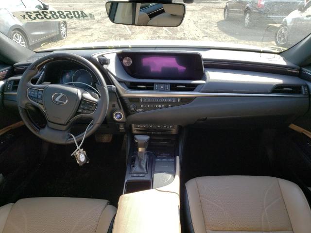 Photo 8 from auction – 2020 LEXUS ES 300H LU with VIN 58AE21B14LU007997