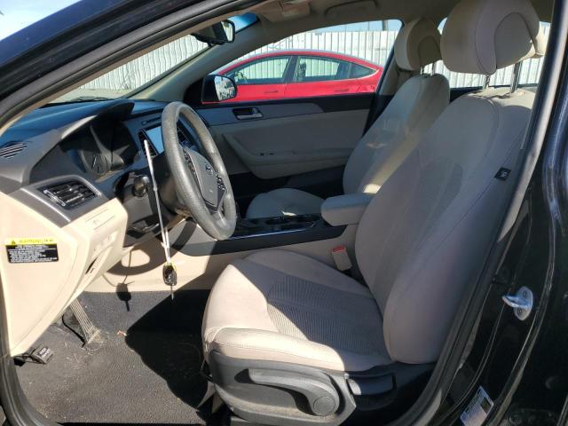 Photo 7 from auction – 2017 HYUNDAI SONATA SE with VIN 5NPE24AF6HH438711