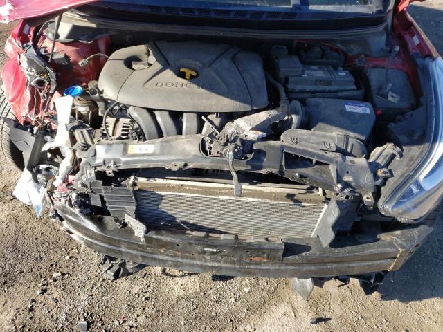 Photo 11 from auction – 2016 HYUNDAI ELANTRA SE with VIN KMHDH4AE4GU623776
