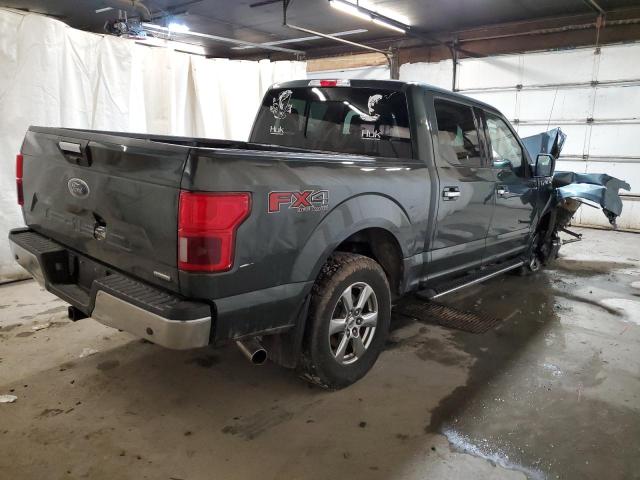 Photo 3 from auction – 2018 FORD F150 SUPER with VIN 1FTEW1EG4JKC46412