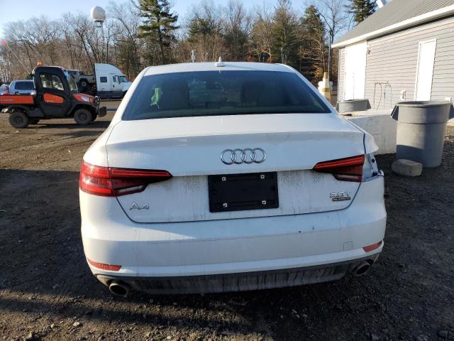 Photo 6 from auction – 2017 AUDI A4 PREMIUM with VIN WAUANAF45HN035795