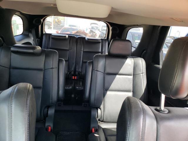 Photo 10 from auction – 2012 DODGE DURANGO CR with VIN 1C4RDHDG9CC317229