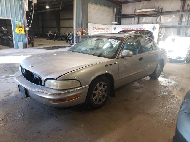 BUICK PARK AVENU 2005 with VIN 1G4CW54K954104891 - Photo from auction