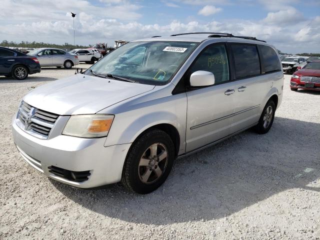 DODGE GRAND CARA 2010 with VIN 2D4RN5D14AR200365 - Photo from auction