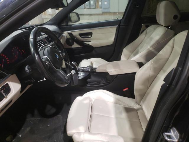 Photo 7 from auction – 2019 BMW 440XI GRAN with VIN WBA4J7C52KBM75300