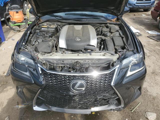 Photo 11 from auction – 2018 LEXUS GS 350 BAS with VIN JTHBZ1BLXJA016812