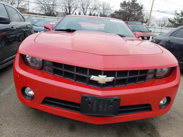 Photo 5 from auction – 2013 CHEVROLET CAMARO LT with VIN 2G1FB1E37D9117804