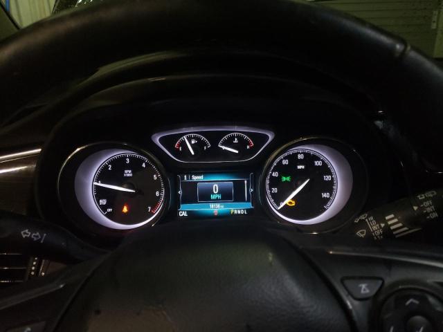 Photo 9 from auction – 2020 BUICK ENVISION E with VIN LRBFX2SAXLD112100