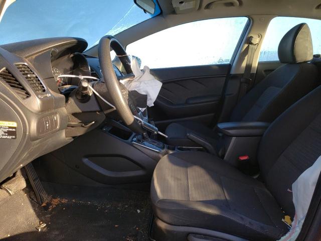 Photo 7 from auction – 2017 KIA FORTE LX with VIN 3KPFL4A75HE148801