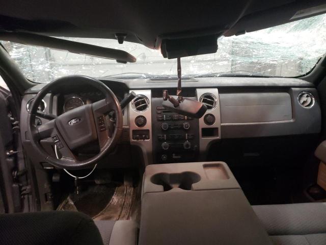 Photo 8 from auction – 2011 FORD F150 SUPER with VIN 1FTFW1EFXBKD37911