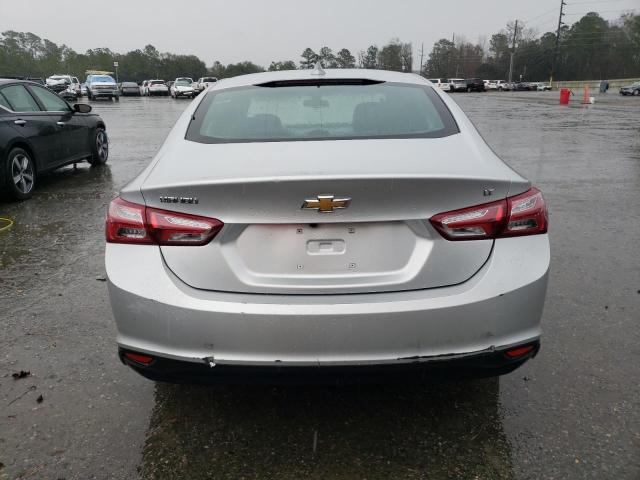 Photo 6 from auction – 2022 CHEVROLET MALIBU LT with VIN 1G1ZD5ST8NF115474