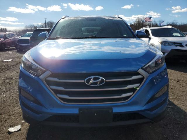 Photo 5 from auction – 2018 HYUNDAI TUCSON SEL with VIN KM8J3CA47JU638394