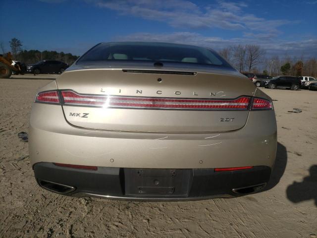 Photo 6 from auction – 2017 LINCOLN MKZ RESERV with VIN 3LN6L5E97HR617909