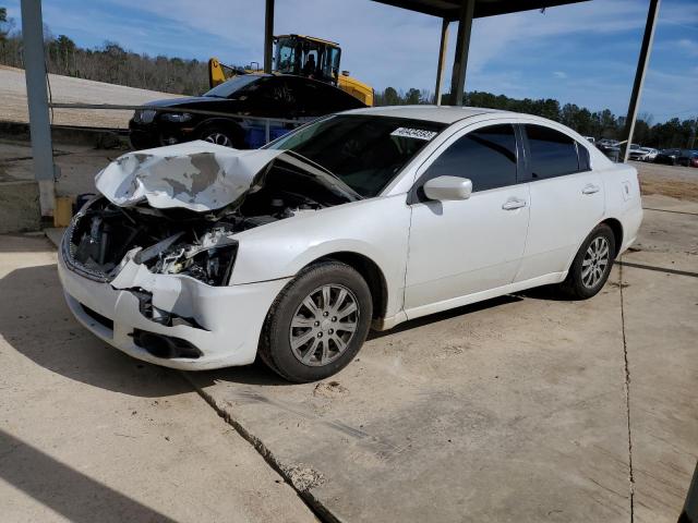 MITSUBISHI GALANT FE 2012 with VIN 4A32B2FF7CE015478 - Photo from auction