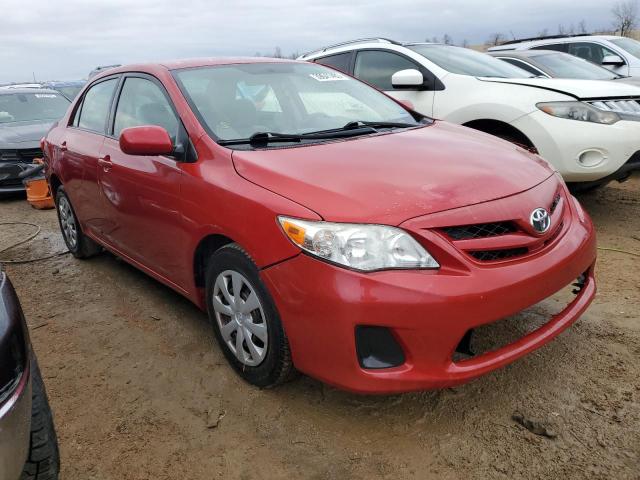 Photo 4 from auction – 2011 TOYOTA COROLLA BA with VIN JTDBU4EE3BJ098026
