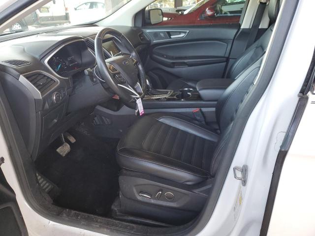 Photo 7 from auction – 2015 FORD EDGE SEL with VIN 2FMTK3J84FBC02095