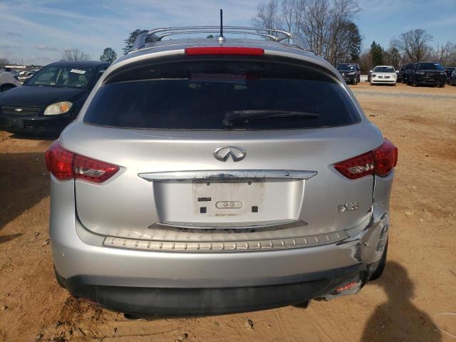 Photo 6 from auction – 2012 INFINITI FX35 with VIN JN8AS1MU8CM120549