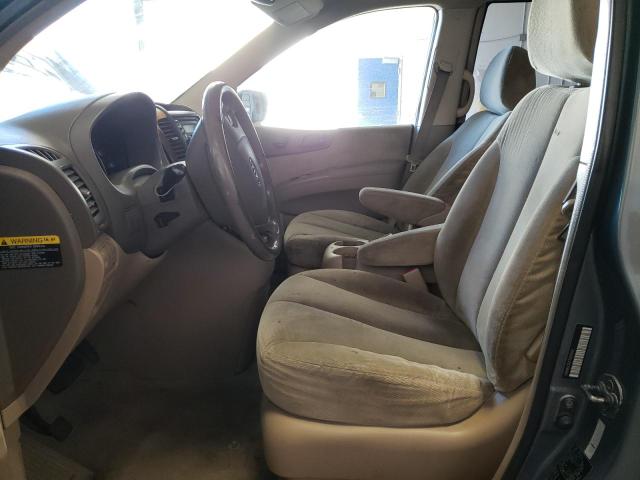 Photo 7 from auction – 2007 KIA SEDONA EX with VIN KNDMB233276161843