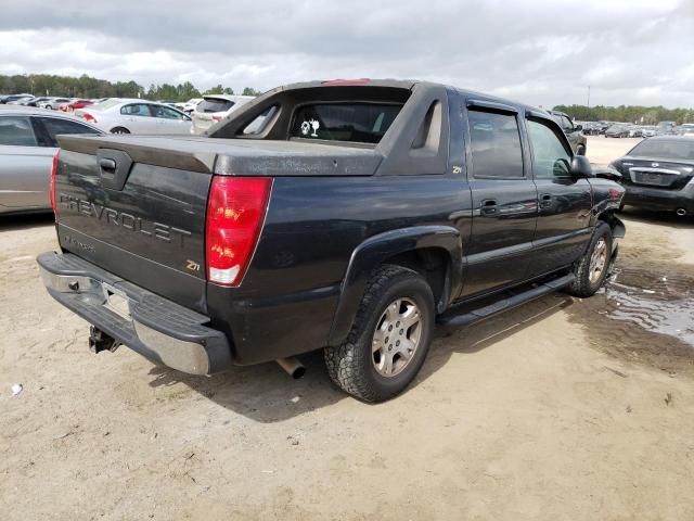 Photo 3 from auction – 2003 CHEVROLET AVALANCHE with VIN 3GNEC13T43G293983