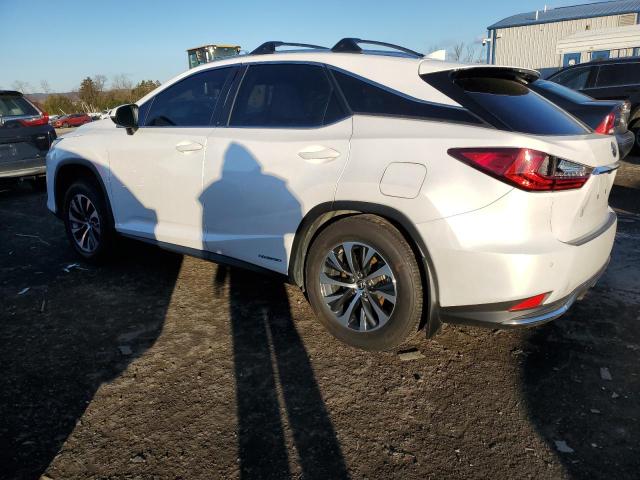 Photo 2 from auction – 2021 LEXUS RX 450H with VIN 2T2HGMDA7MC066707