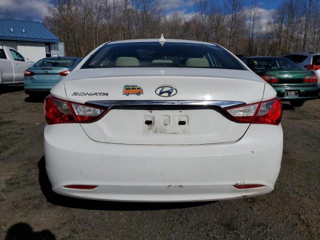 Photo 6 from auction – 2011 HYUNDAI SONATA GLS with VIN 5NPEB4AC2BH089656