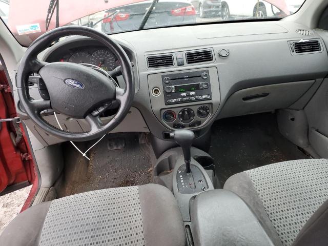 Photo 8 from auction – 2005 FORD FOCUS ZX4 with VIN 1FAFP34N55W137376