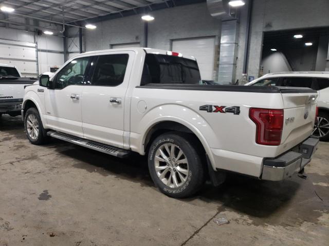 Photo 2 from auction – 2016 FORD F150 SUPER with VIN 1FTEW1EG5GFA21160