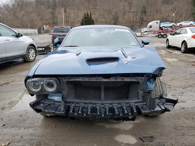 Photo 5 from auction – 2021 DODGE CHALLENGER with VIN 2C3CDZKG6MH632099