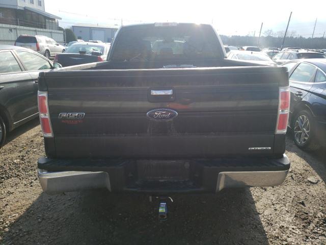 Photo 6 from auction – 2013 FORD F150 SUPER with VIN 1FTFW1EF8DKE63672