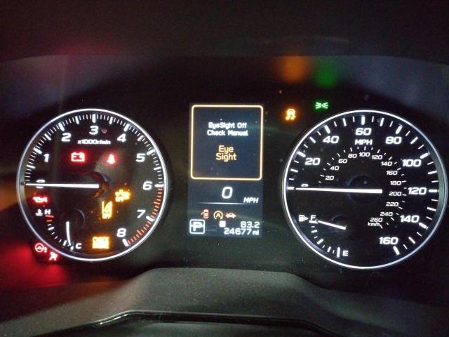 Photo 9 from auction – 2020 SUBARU OUTBACK PR with VIN 4S4BTAEC0L3115205